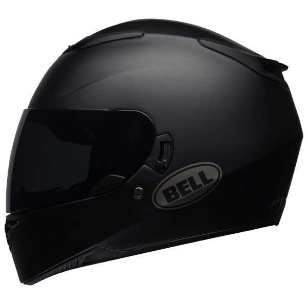 Bell RS-2 Solid Matte Black