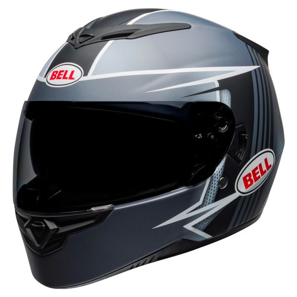 Full Face Bell RS-2 Swift Matte Grey Black White