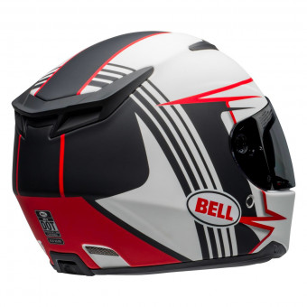 Bell RS-2 Swift Matte White Black Red