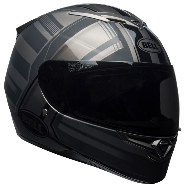 Full Face Bell RS-2 Tactical Black Titanium Full Face Bell RS-2 Tactical Black Titanium