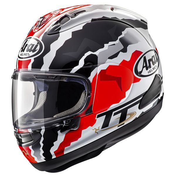 Full Face Arai Rx-7 V Doohan TT