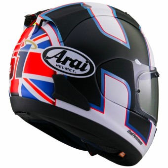Arai RX-7 V Haslam