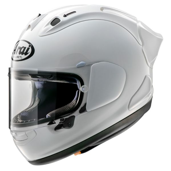 Full Face Arai RX-7 V Race White