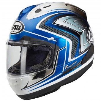 Full Face Arai RX-7 V Sword Blue