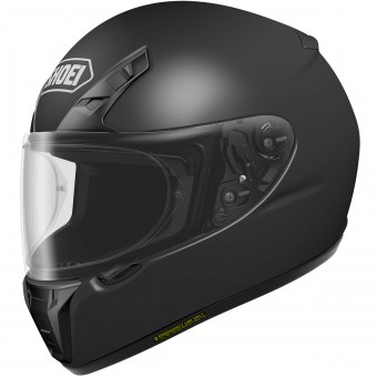 Casque Full Face Shoei Ryd Matt Black Casque Full Face Shoei Ryd Matt Black