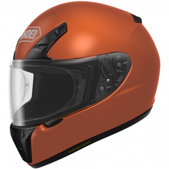 Casque Full Face Shoei Ryd Tangerine Orange Casque Full Face Shoei Ryd Tangerine Orange