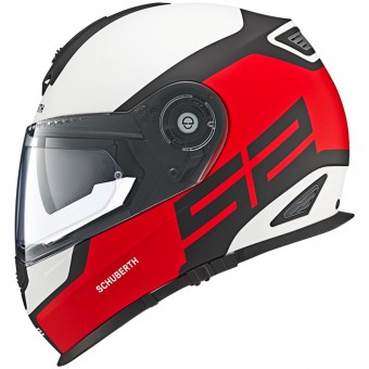 Casque Full Face Schuberth S2 Sport Elite Red Casque Full Face Schuberth S2 Sport Elite Red