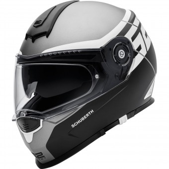 Full Face Schuberth S2 Sport Rush Grey