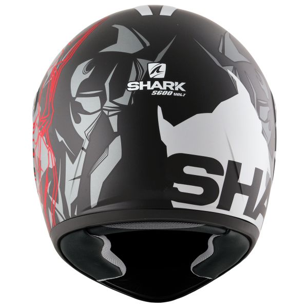 Shark S600 Volt Mat KAS Pinlock