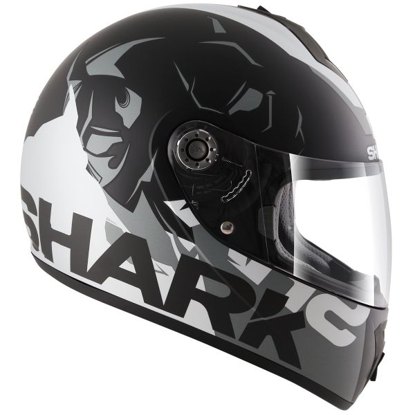 Shark S600 Volt Mat KAS Pinlock