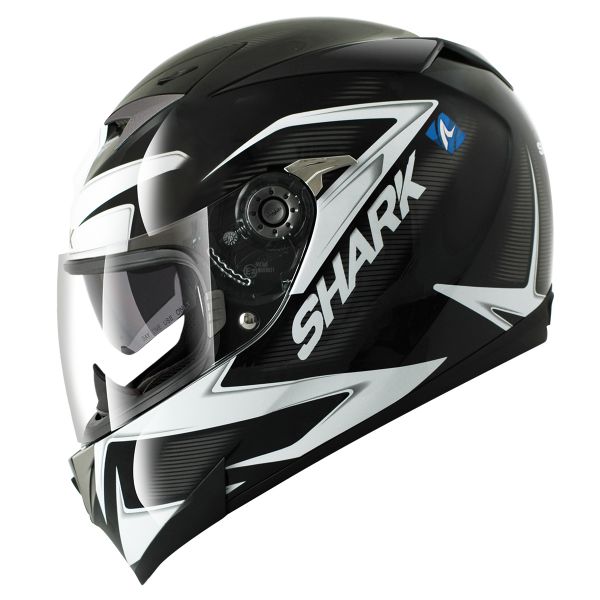 Helmet Shark S700 S Creed Mat Lumi Lum Pinlock In Stock Icasquecouk