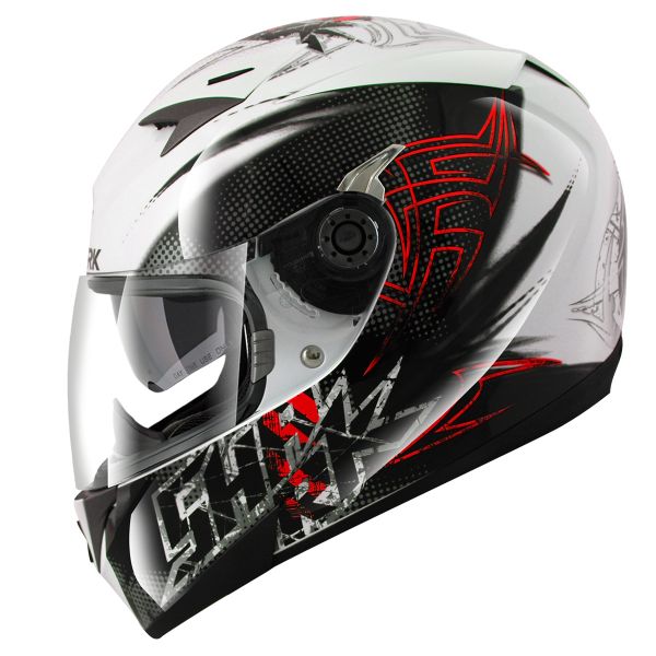 Full Face Shark S700 S Finks WKR Pinlock