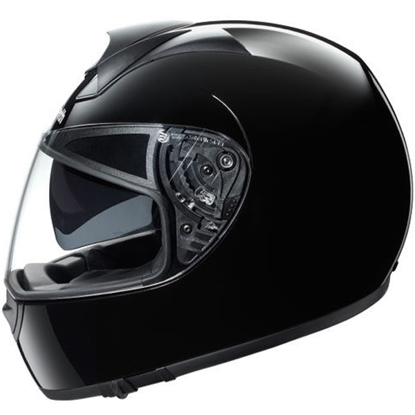 Full Face Schuberth S1 Pro Black Mat
