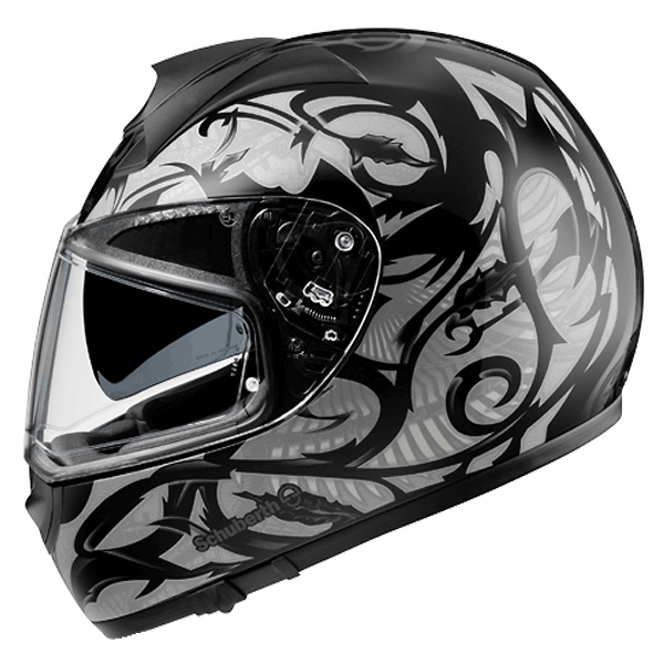 Full Face Schuberth S1 Pro Beta Black