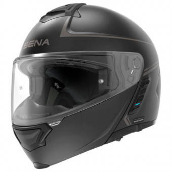 Full Face Sena Impulse Noir Mat