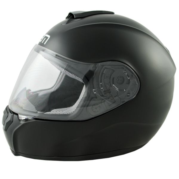 Full Face LEM Shadow Matt Black