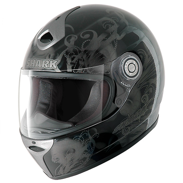 Full Face Shark RSF 3 Kobe BLK
