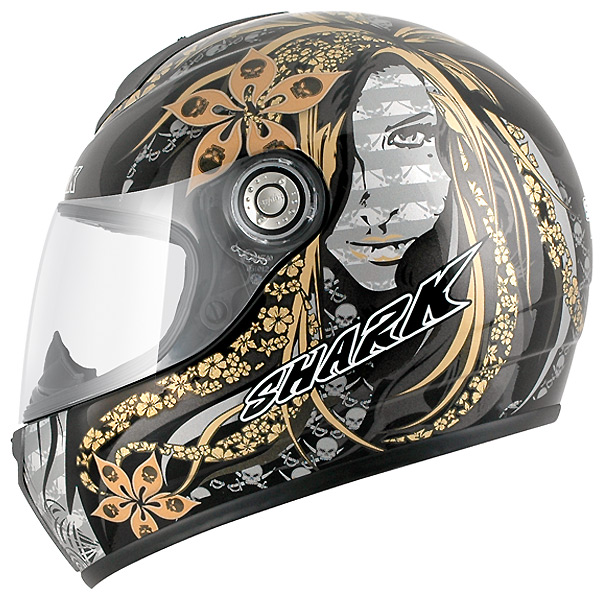Full Face Shark RSF 3 Mint KQS