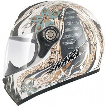 Full Face Shark RSF 3 Mint WQS