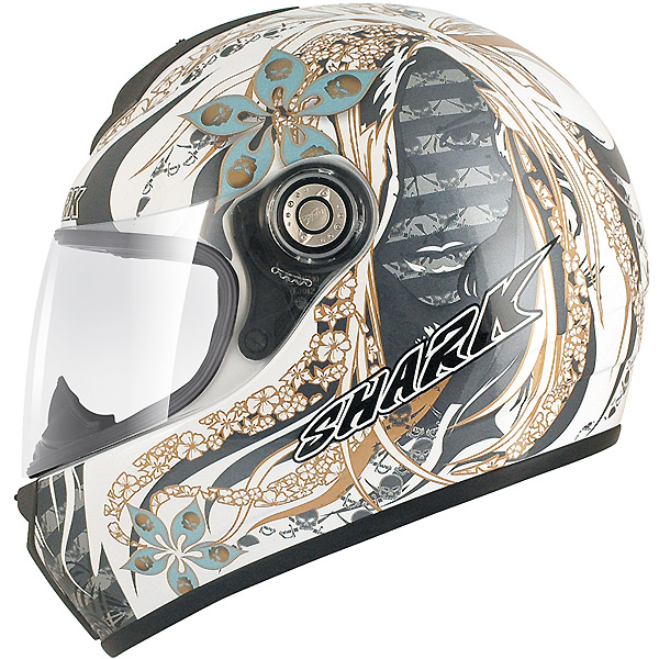 Full Face Shark RSF 3 Mint WQS