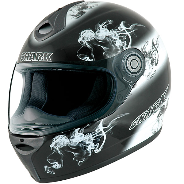 Full Face Shark RSF 3 Smoke KWS