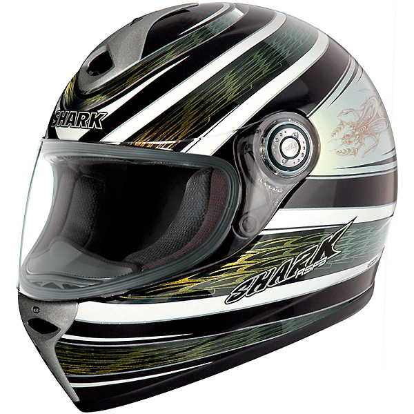 Full Face Shark RSF 3 Trendy KQW