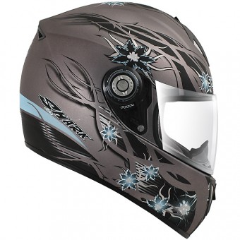 Full Face Shark RSI Karma Mat ABK