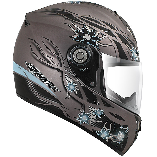 Full Face Shark RSI Karma Mat ABK