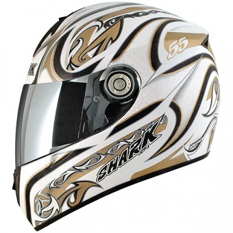 Full Face Shark RSI R.Laconi WQW