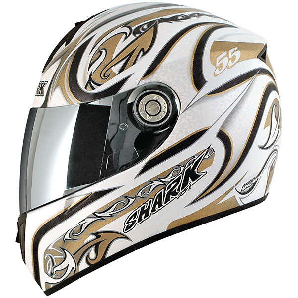Full Face Shark RSI R.Laconi WQW
