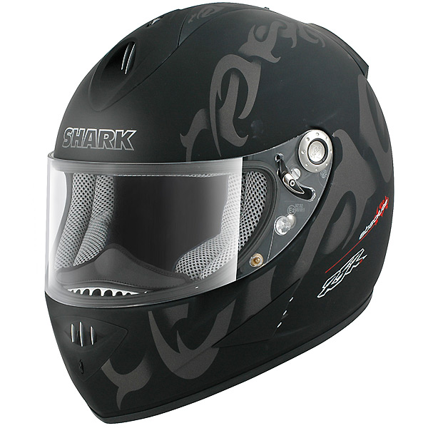 Shark RSR 2 V+ Absolute Mat KAR