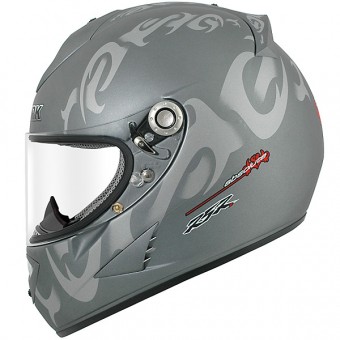 Full Face Shark RSR 2 V+ Absolute Mat SSR