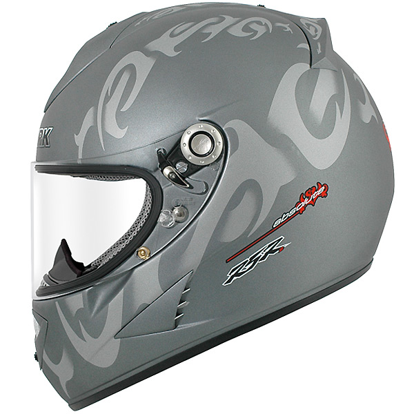Full Face Shark RSR 2 V+ Absolute Mat SSR