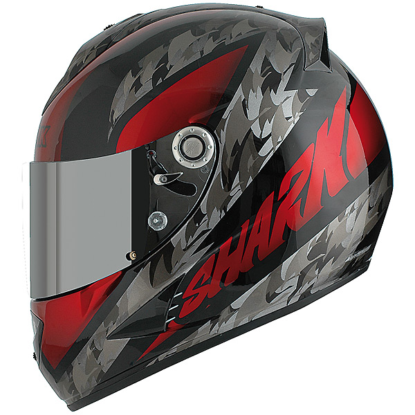 Full Face Shark RSR 2 V+ Elite KRS