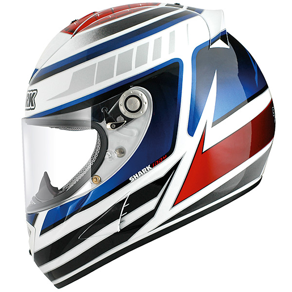 Full Face Shark RSR 2 V+ Indy WBR