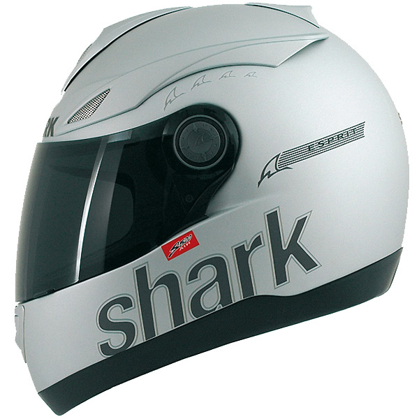 Full Face Shark S500 Air Esprit Mat SLM