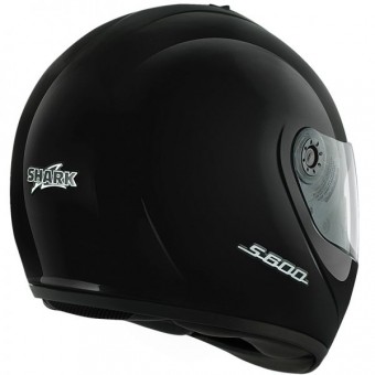 Shark S600 Prime BLK