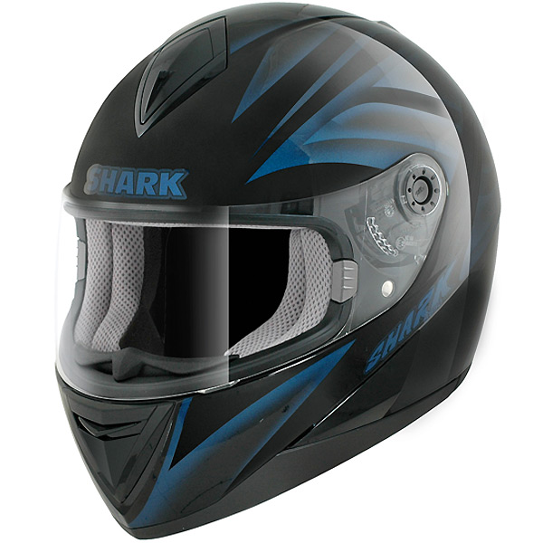 Shark S650 Fusion TEC KBB