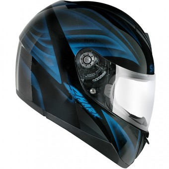 Full Face Shark S650 Fusion TEC KBB