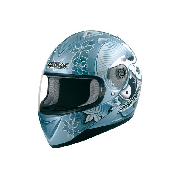 Full Face Shark S650 Ikebana BBB