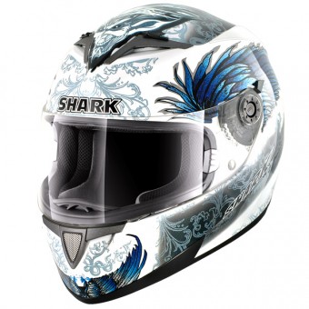 Full Face Shark S700 Moloch WBS