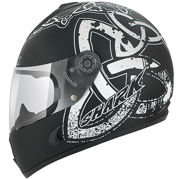 Full Face Shark S800 Celtic Mat KWK