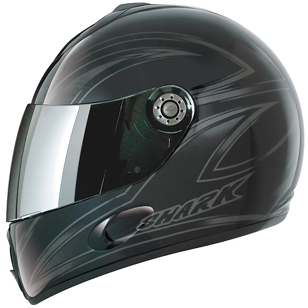 Full Face Shark S800 Fusion TEC KAA