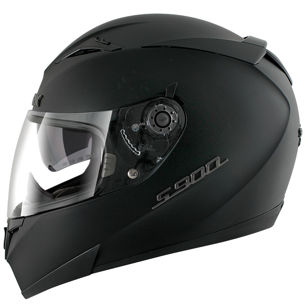 Shark S900 Dual Black