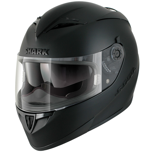 Full Face Shark S900 Dual Black