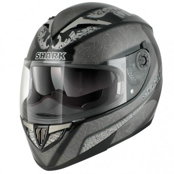 Full Face Shark S900 Ellipse KAX