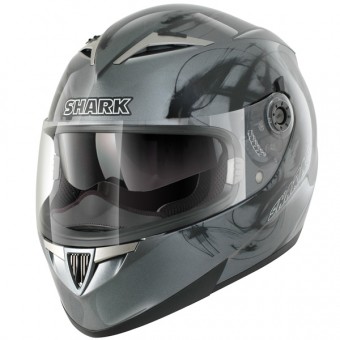 Full Face Shark S900 Glow SKS