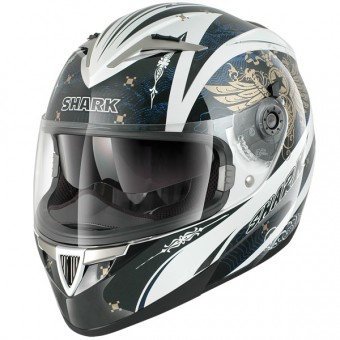 Full Face Shark S900 Marines WAQ