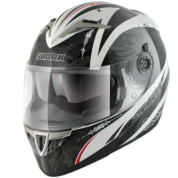 Full Face Shark S900 Marines WKA