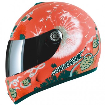 Full Face Shark S800S ZEPHYR FWR